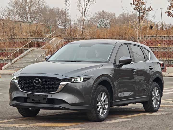 Фото 2 - Mazda CX-5