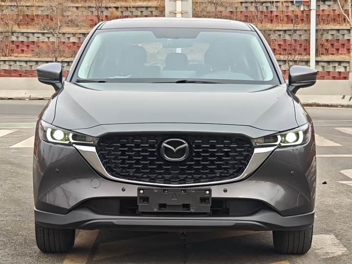 Фото 3 - Mazda CX-5