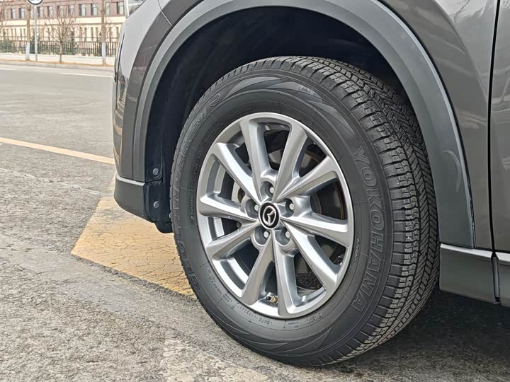 Фото 4 - Mazda CX-5