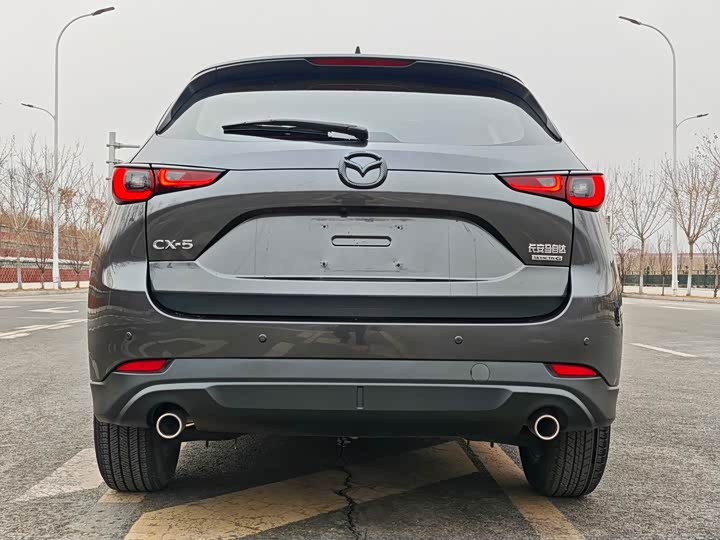 Фото 5 - Mazda CX-5