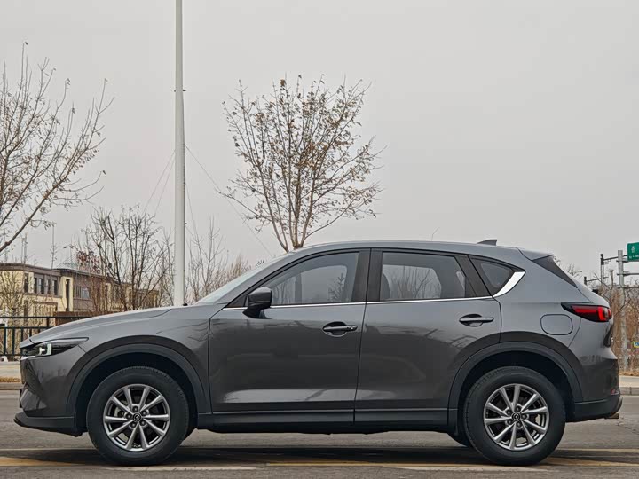 Фото 6 - Mazda CX-5