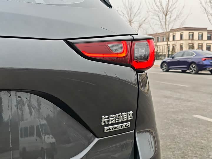 Фото 7 - Mazda CX-5