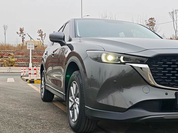 Фото 9 - Mazda CX-5