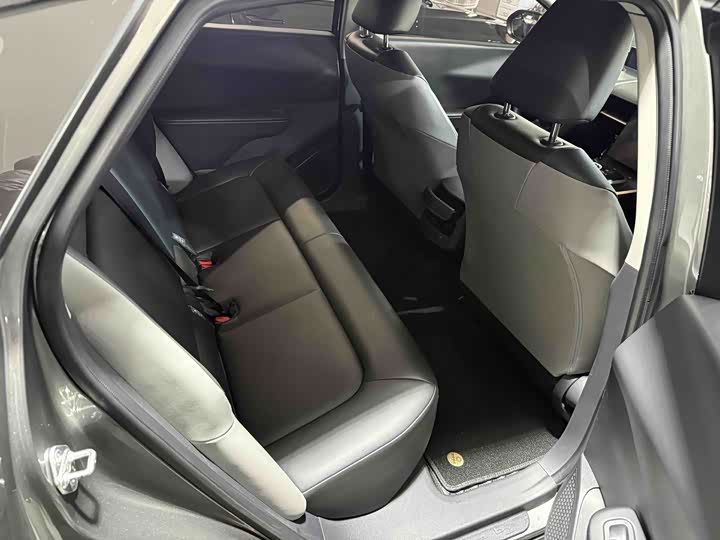 Фото 5 - Toyota bZ3