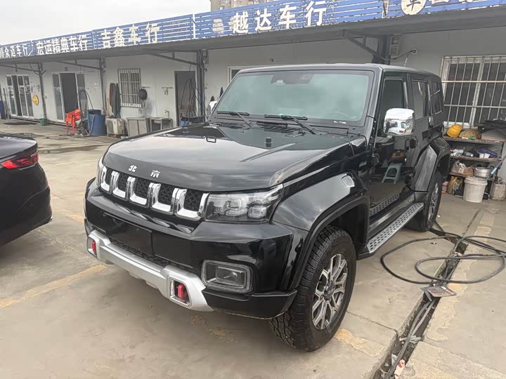 Фото 1 - BAIC Beijing BJ40