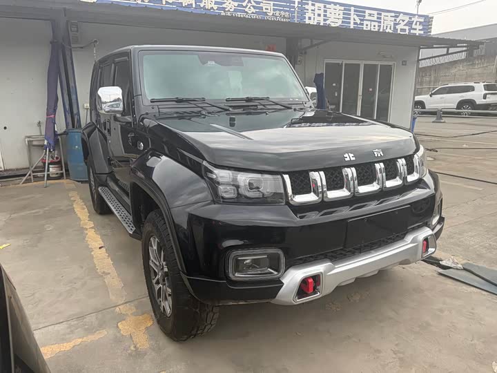 Фото 3 - BAIC Beijing BJ40