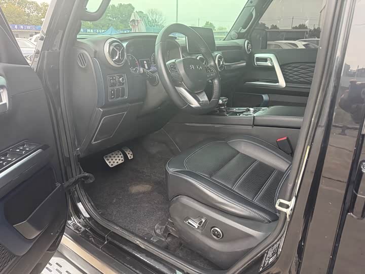 Фото 4 - BAIC Beijing BJ40