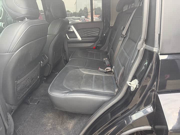 Фото 5 - BAIC Beijing BJ40