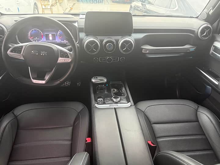 Фото 6 - BAIC Beijing BJ40