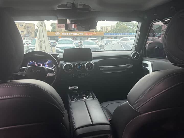 Фото 7 - BAIC Beijing BJ40