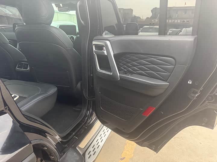 Фото 8 - BAIC Beijing BJ40