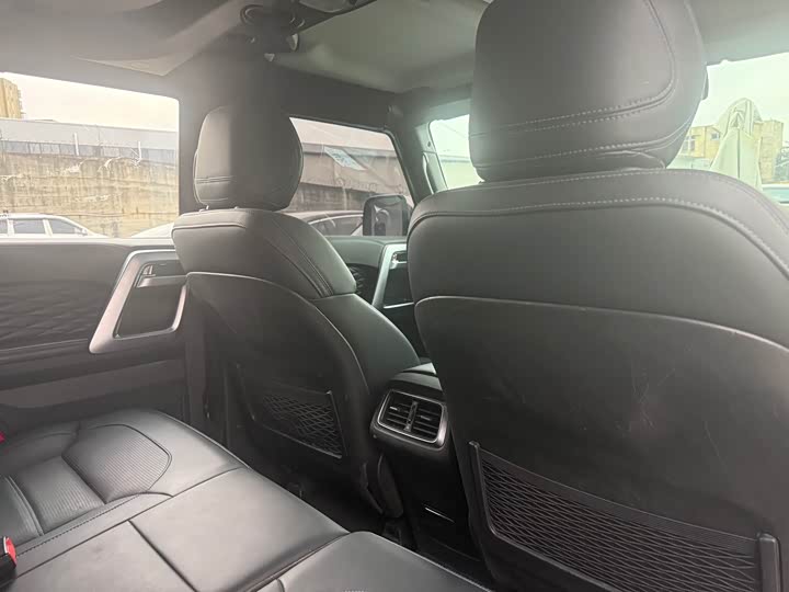 Фото 9 - BAIC Beijing BJ40