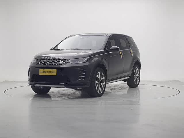 Фото 1 - Land Rover Discovery Sport