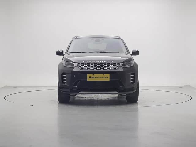 Фото 2 - Land Rover Discovery Sport