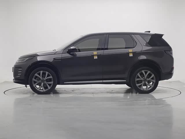 Фото 4 - Land Rover Discovery Sport