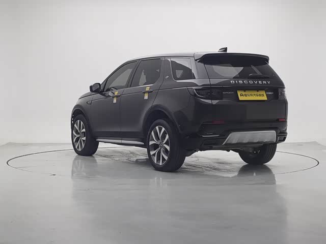 Фото 5 - Land Rover Discovery Sport