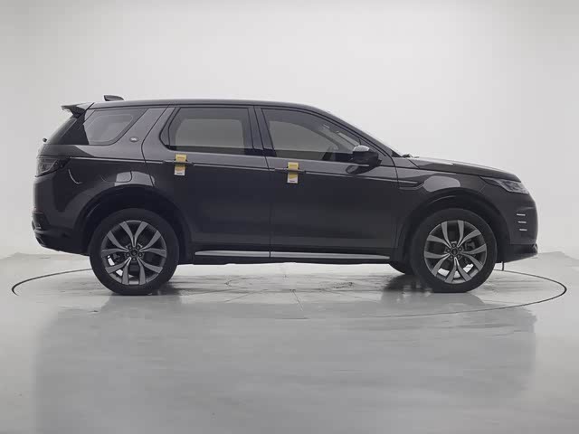 Фото 8 - Land Rover Discovery Sport