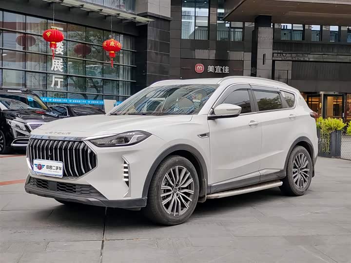 Фото 1 - Jetour X70 Plus