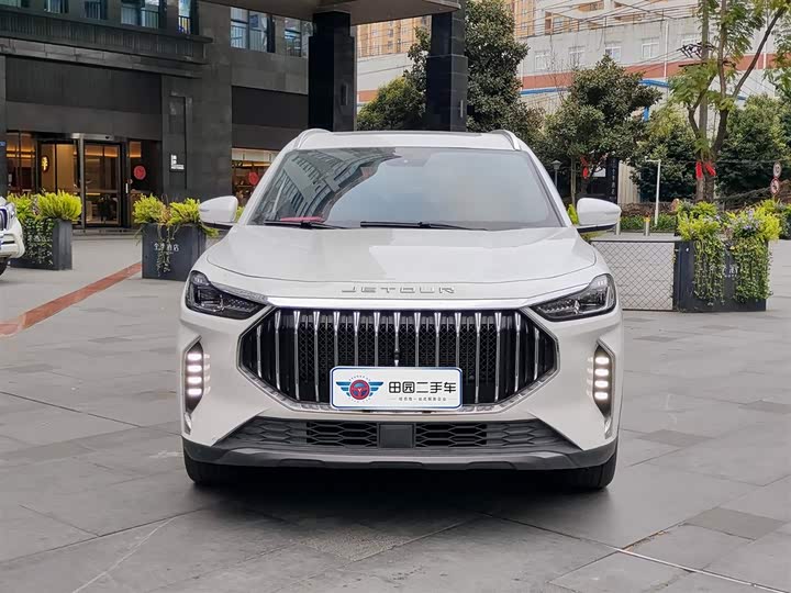 Фото 2 - Jetour X70 Plus