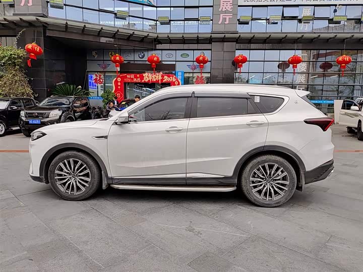 Фото 3 - Jetour X70 Plus