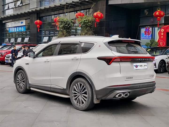 Фото 4 - Jetour X70 Plus