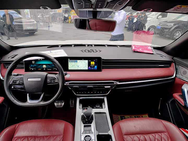 Фото 6 - Jetour X70 Plus