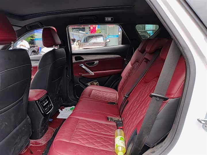 Фото 8 - Jetour X70 Plus