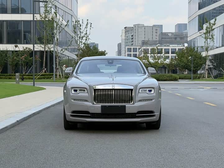 Фото 2 - Rolls-Royce Wraith