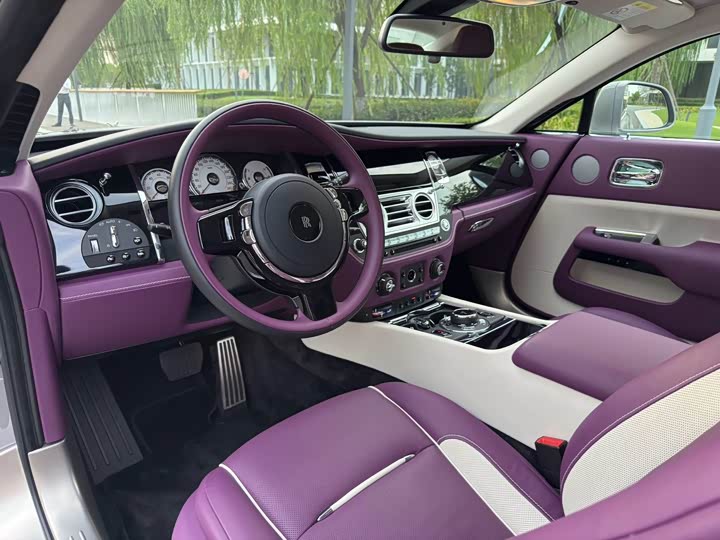 Фото 6 - Rolls-Royce Wraith