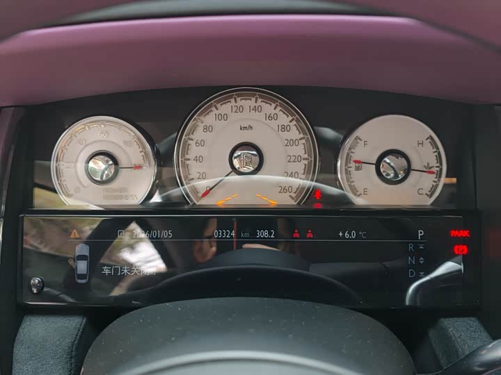 Фото 8 - Rolls-Royce Wraith