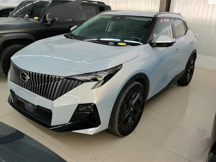 Фото 1 - GAC Trumpchi GS3