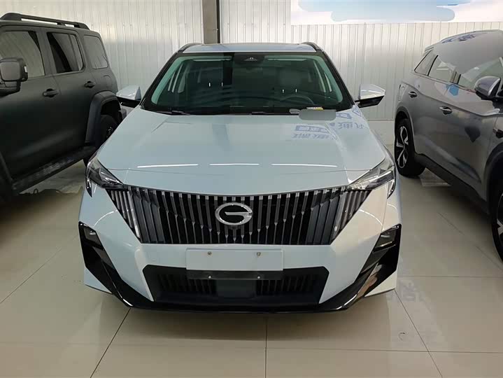 Фото 2 - GAC Trumpchi GS3