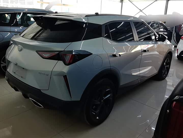 Фото 3 - GAC Trumpchi GS3