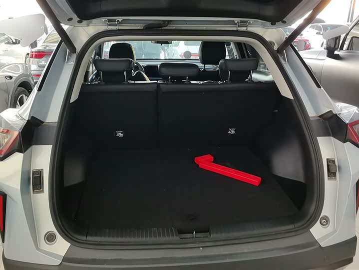 Фото 4 - GAC Trumpchi GS3