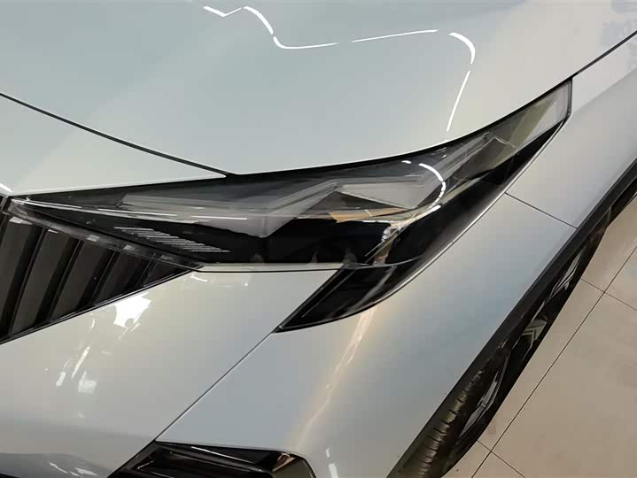 Фото 5 - GAC Trumpchi GS3