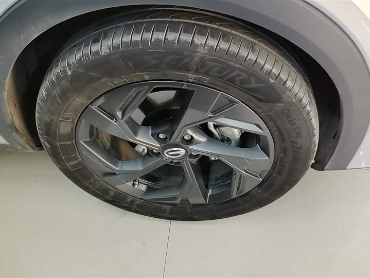 Фото 6 - GAC Trumpchi GS3