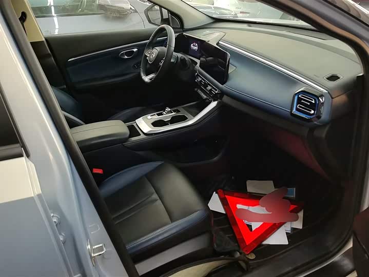 Фото 8 - GAC Trumpchi GS3