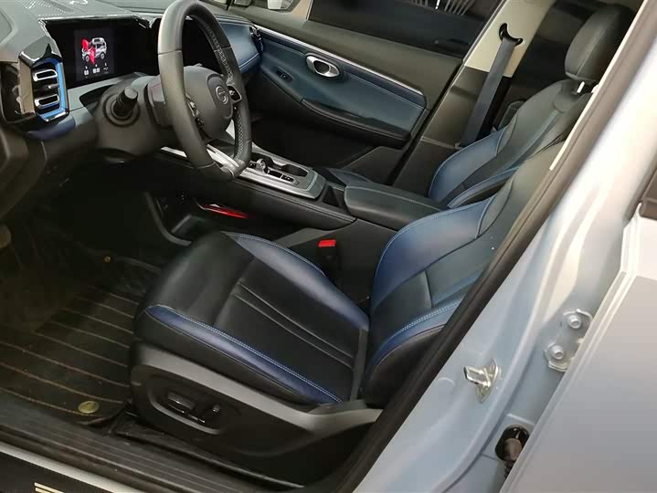 Фото 9 - GAC Trumpchi GS3