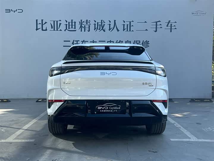 Фото 4 - BYD Sea Lion 07 EV