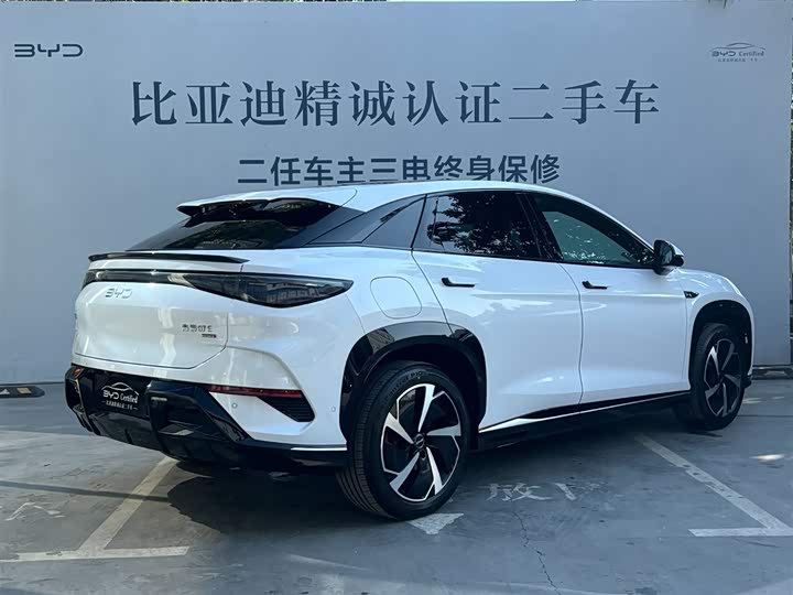 Фото 5 - BYD Sea Lion 07 EV