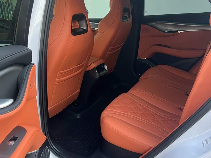 Фото 7 - BYD Sea Lion 07 EV