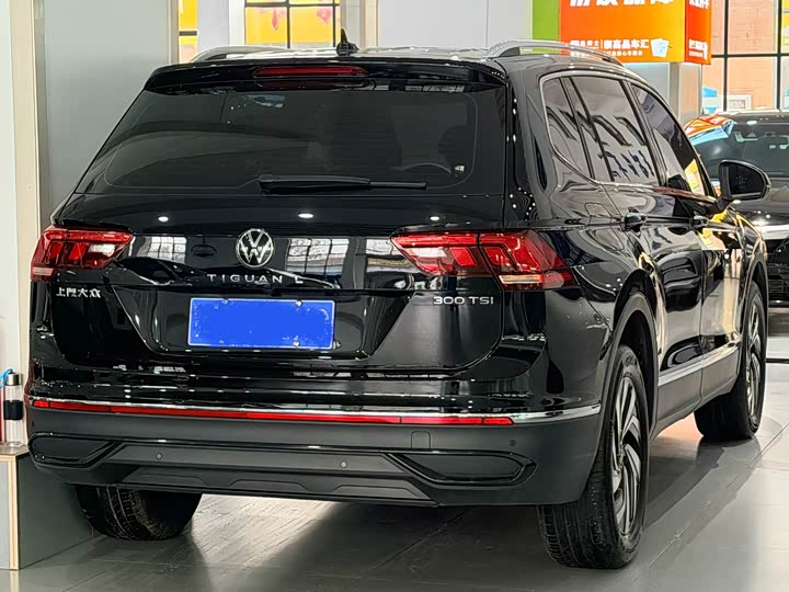 Фото 6 - Volkswagen Tiguan L Pro