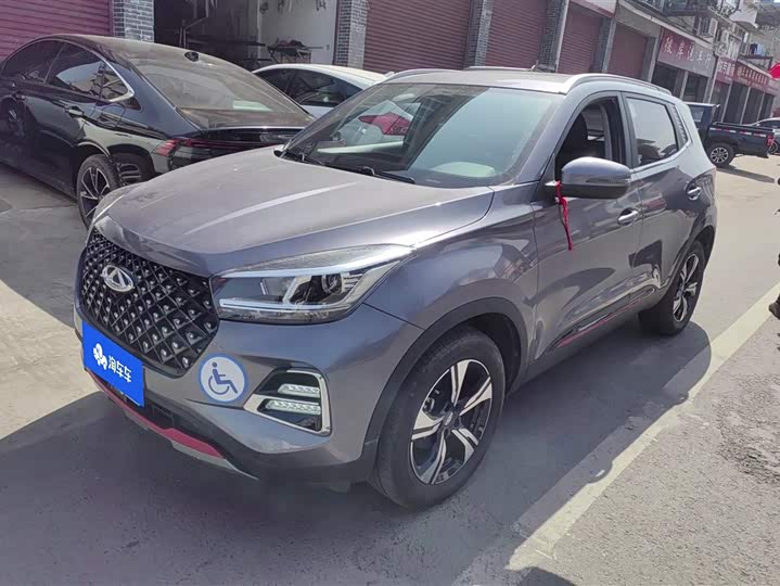 Фото 1 - Chery Tiggo 5x