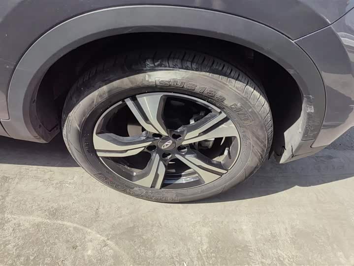 Фото 6 - Chery Tiggo 5x