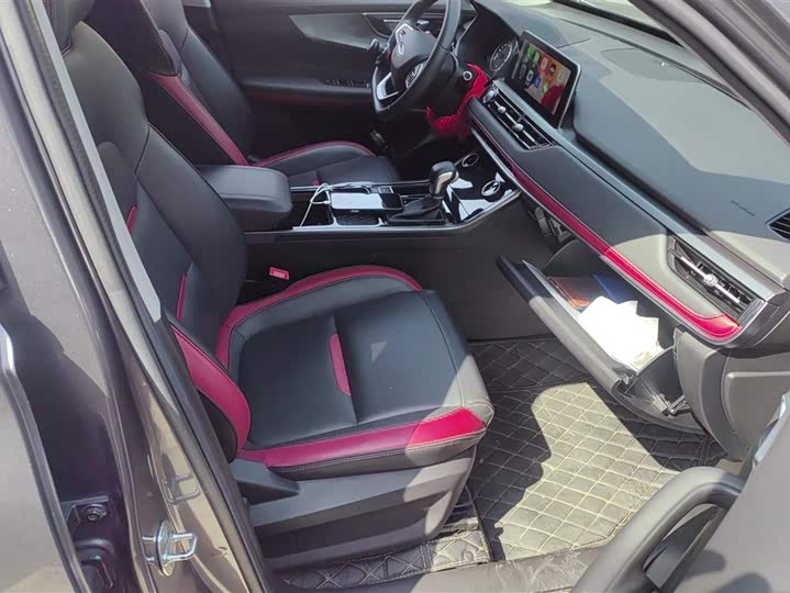 Фото 8 - Chery Tiggo 5x