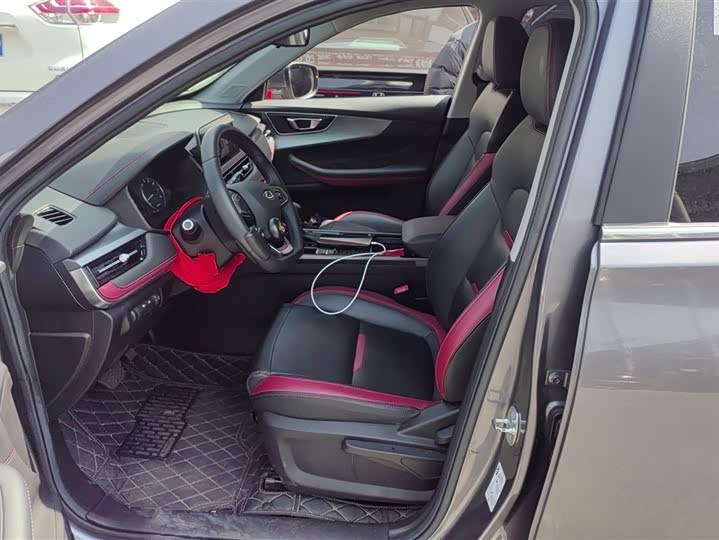 Фото 9 - Chery Tiggo 5x