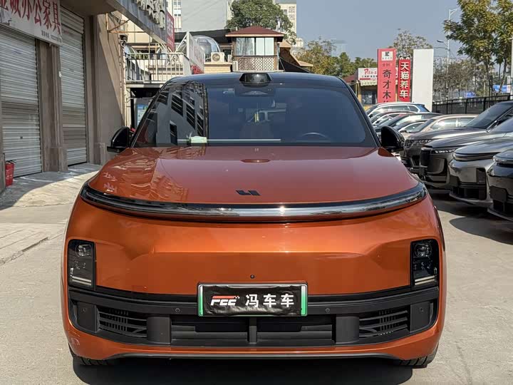 Фото 1 - LiXiang L9