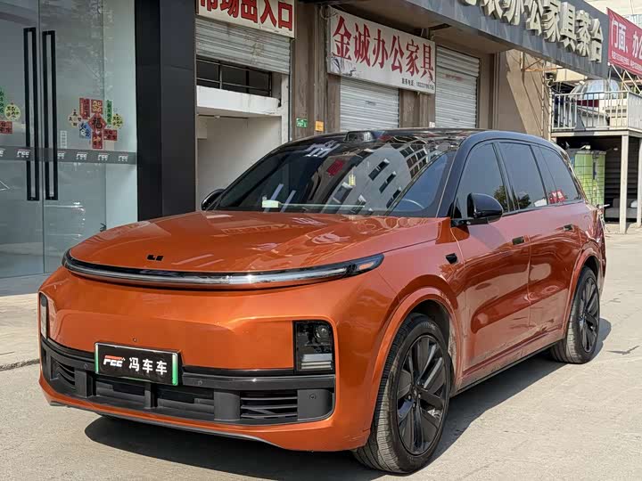 Фото 3 - LiXiang L9