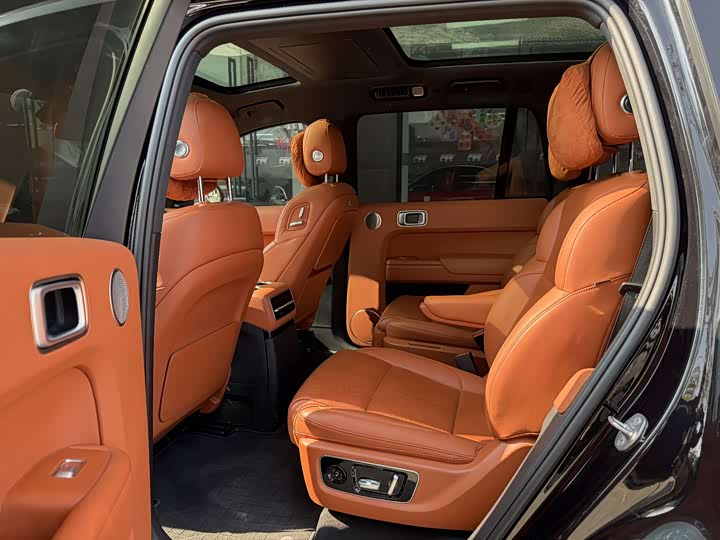 Фото 5 - LiXiang L9