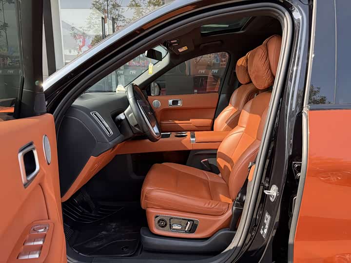 Фото 7 - LiXiang L9